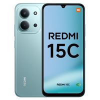 Xiaomi Redmi 15C 6,9" 128GB Verde menta