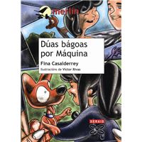 Dúas Bágoas Por Máquina
