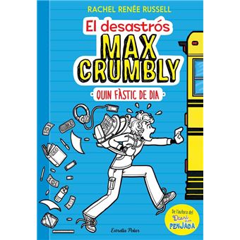 El Desastrós Max Crumbly: Quin Fàstic de Dia - 1