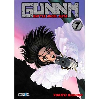 Gunnm - Battle Angel Alita 7