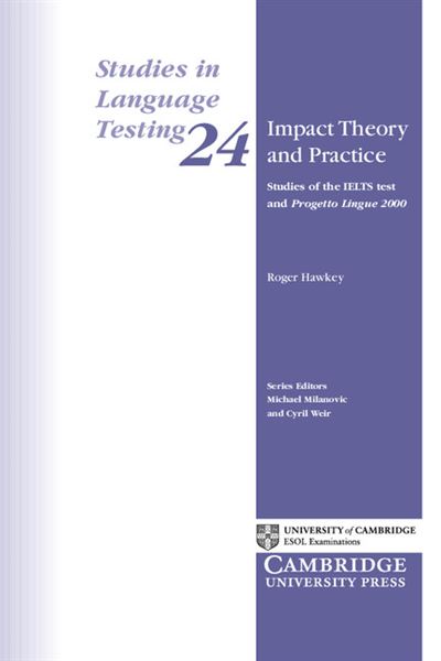 Cambridge University Press Impact Theory And Practice