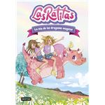 Las Ratitas 11. La isla de los dragones mágicos