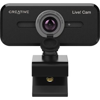 Webcam Creative Live! Cam Sync 1080p V2 Negro