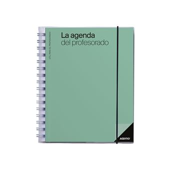 Cuaderno Additio de Todas las Clases SV Castellano - 1