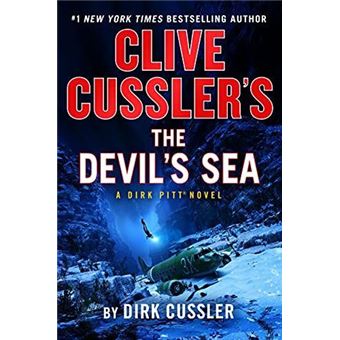 Clive Cussler's The Devil's Sea (Dirk Pitt Adventure Book 26)