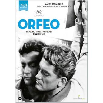 Orfeo - Blu-Ray