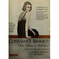 El pecado se va de vacaciones (El precio de una mujer) - DVD