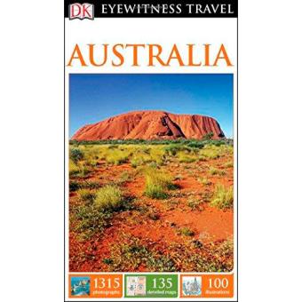 Australia eyewitness travel guide