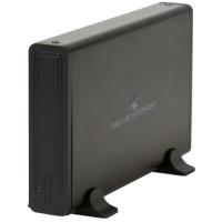 Bluestork carcasa para discos duro sATA & IDE de 3,5"