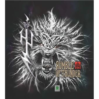 Rumble Of Thunder - 2 Vinilos Morado