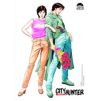 Pack City Hunter 31+32