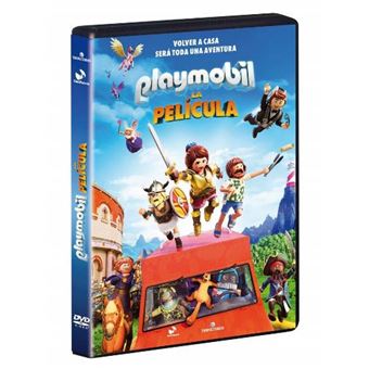 Playmobil: La Película - DVD