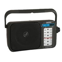 Radio AM/FM Daewoo DRP-123