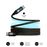 Cable Subblim Powermag LED 100W USB-C a USB-C 2m Negro