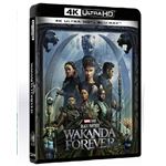 Black Panther. Wakanda Forever - UHD + Blu-Ray