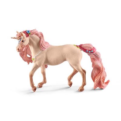 Figura Schleich - Unicornio joya yegua