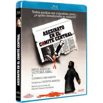 Asesinato en el comité central - Blu-Ray