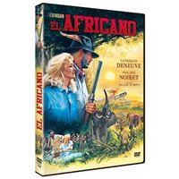 El africano - DVD