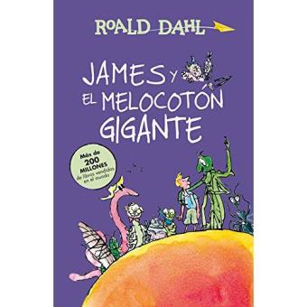 James y el melocotón gigante