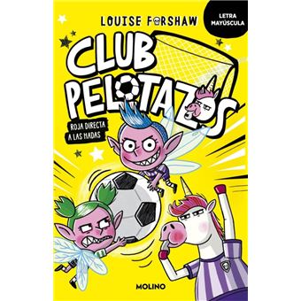 Club Pelotazos 2 - Roja directa a las hadas (con letra MAYÚS