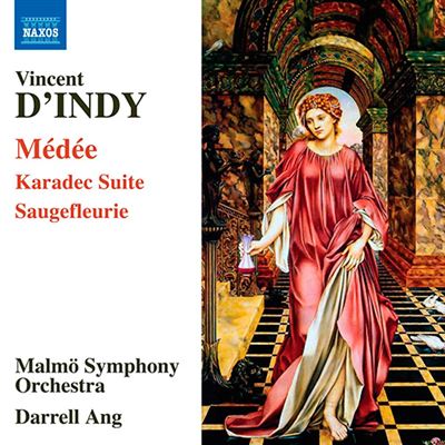 Dindy Cd Vincent karadec suite saugefleurie