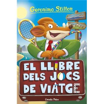 El llibre dels jocs de viatge -gero