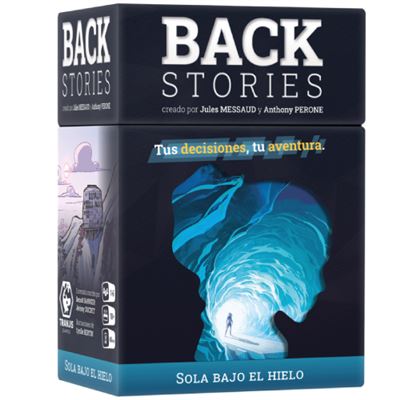 Juego de mesa back stories