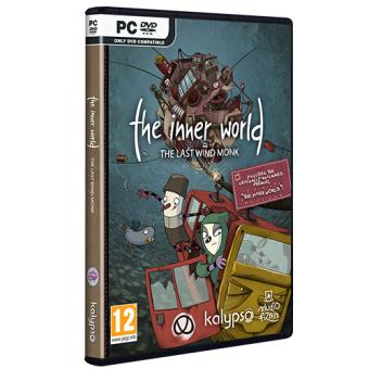 The Inner World: The Last Wind Monk PC