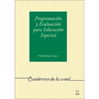 Programación y evaluación para educación especial - 1