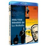 Nuestro Hombre En La Habana - Blu-ray