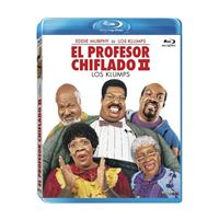 El profesor chiflado 2 - Blu-Ray