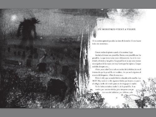 latín Reclamación Centro comercial Un monstruo viene a verme (Edición especial) - Patrick Ness, Carlos Jiménez  Arribas -5% en libros | FNAC