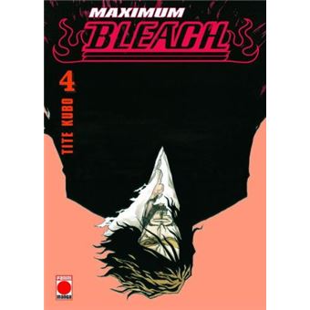 Maximum Bleach 4