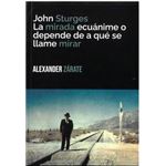 John Sturges: