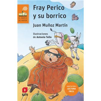 Fray Perico y su borrico (Lectura Fácil)