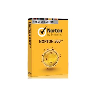 Norton 360 3 Licencias ( actualización ) - 1
