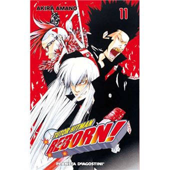 Tutor Hitman Reborn nº 11/42