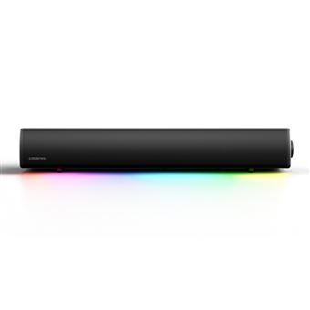 Barra de sonido Gaming Creative Sound Blaster GS5 RGB Negro