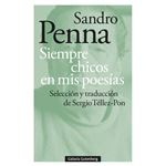 Siempre Chicos En Mis Poesias