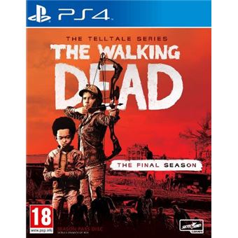 Walking Dead: temporada final PS4 para - Los mejores videojuegos Fnac