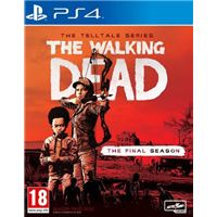 The Walking Dead: La temporada final PS4