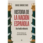Historia de la nación española