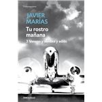 Tu rostro mañana. 3 Veneno y sombra y adiós