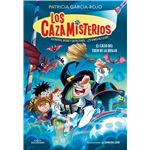 Los cazamisterios 3 el caso del tren de la bruja