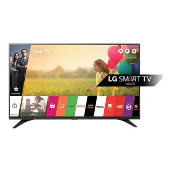TV LED 49'' LG 49LH590V Full HD Smart TV