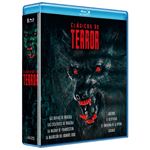Pack Clásicos Del Terror  - Blu-ray