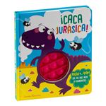 Caca jurasica-pulsa y pop