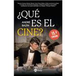 ¿Qué es el cine?