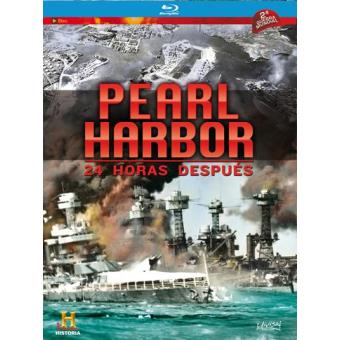 Pearl Harbor: 24 horas después - Blu-Ray - 1