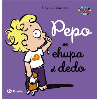 Pepo se chupa el dedo